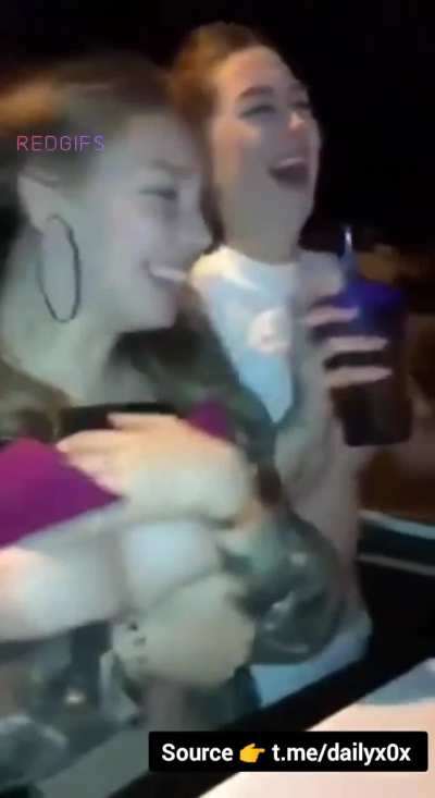 Even Bigger Than She Thought