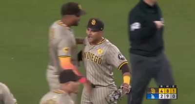 [Highlight] Triple Play!!!