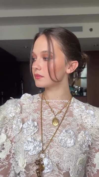 Dolled up by Loren Canby in Toronto, Sept 2025