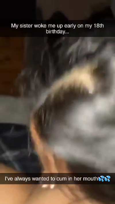 sister woke up earlyGIF by ultrachewer