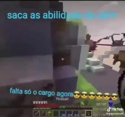 falta so o cargo ademiro
