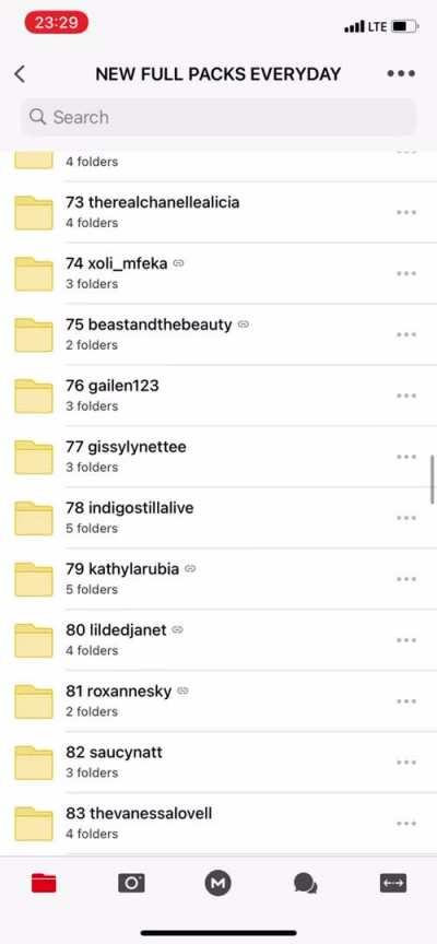 165+ 0nlyfans baddies Jan updated folders, Dm to get it all now $$