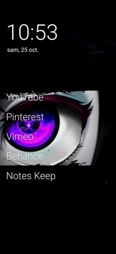 [Wallpaper] Customization trial