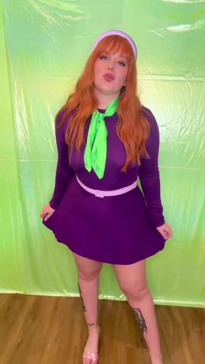 What’s new Scooby Doo?