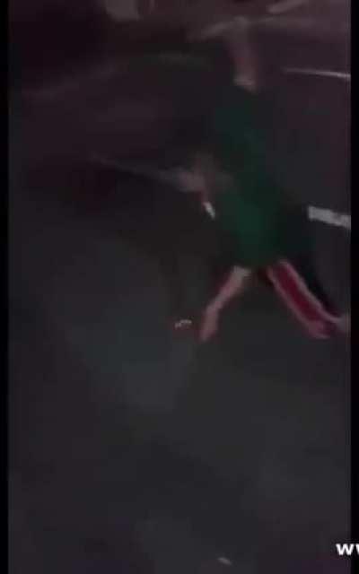 Delayed Detroit Smash?