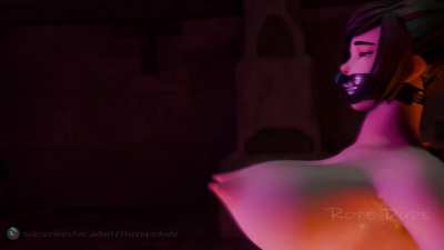 Mei (TheRopeDude) [Overwatch]