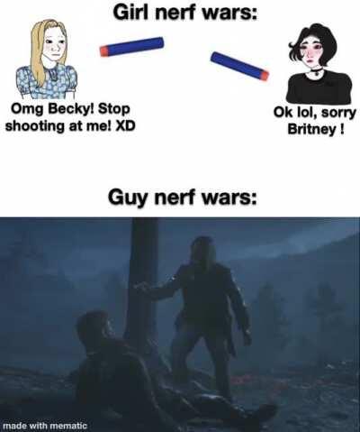 Me and the boys reenacting rdr2