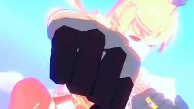 POV: You said to Richelieu that you are an atheist