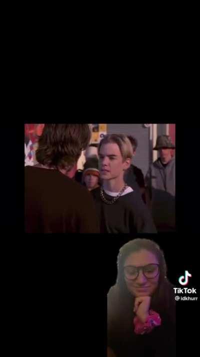 7th Heaven had some real cringe