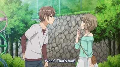 kick me - (rascal does not dream of bunny senpai)