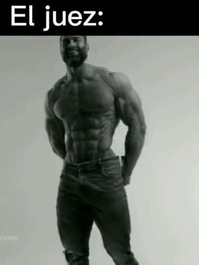 Juez god