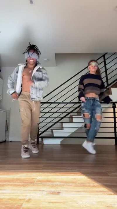 Amymarie and Fik-Shun