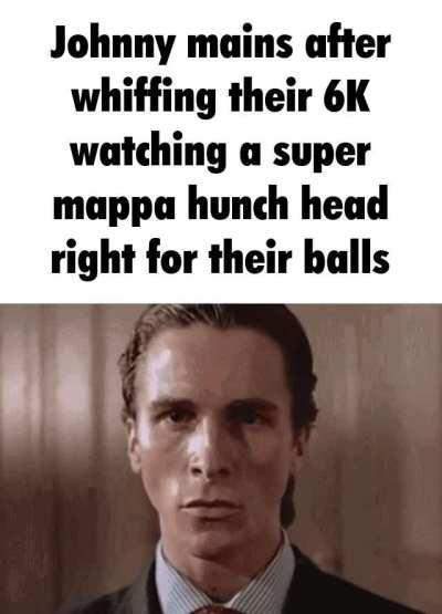 I can’t lean anymore