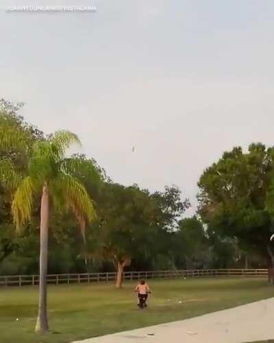 The greatest pass of all time