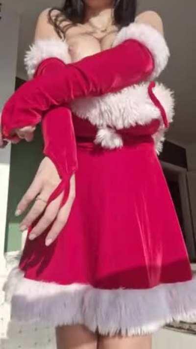 Your naughty Santa is here❤️