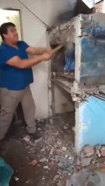 KRISTINA NOS CAGO!!!