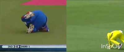 Which catch is the better one?