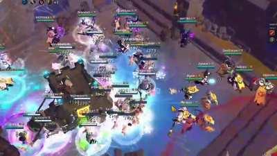 just dont step on the weeping!