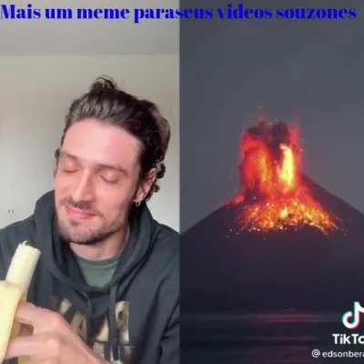 Cara eu realmente não esperava por essa