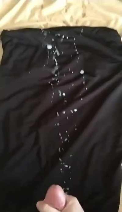 I Hope You Like Big Loads 💦