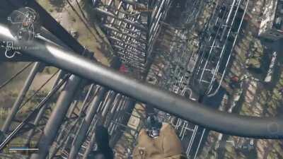 This is one of the greatest things I've ever done in this game