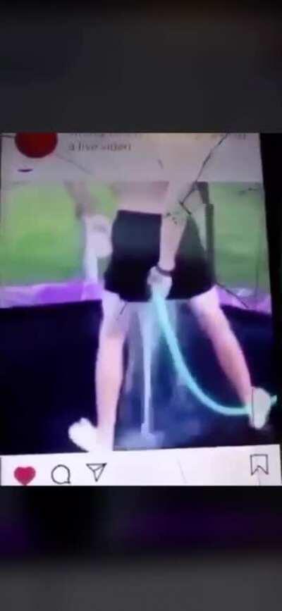 (Cuidado orslok sale 9 pixeles de culo por si lo ves en stream). Watefok!? video filtrado de alexby de pequeño