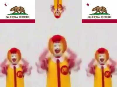 Average Mayofornian dance