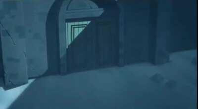 That's what I thought of when I saw the video (voice on)