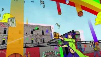 ya salio el op de stone ocean y me me gusto bastante, que opinan ? :3