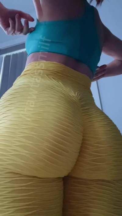 nothing, but jello wrapped in this yellow.. damn that's a good title