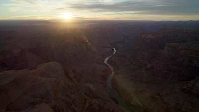 Sunrise Grand Canyon