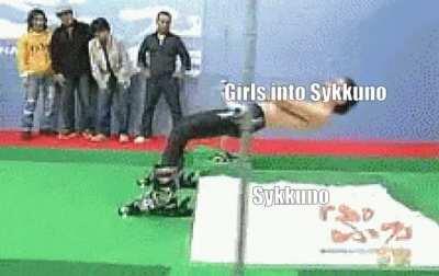 Girls just aren't attracted to him