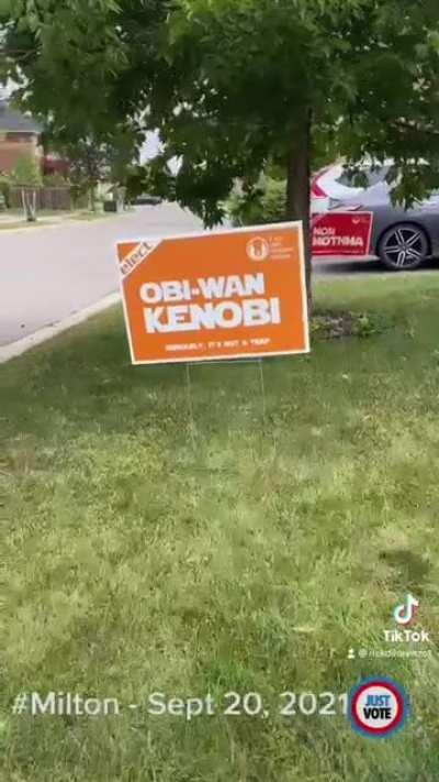 Milton Federal Election 2021