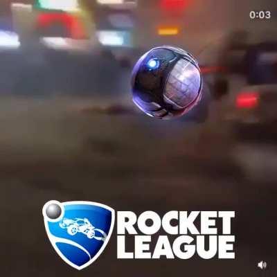 THIS IS ROCKET LEAGUE!