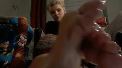 Watch As Andrea Teases You With Her Oily, High Arched Soles! (Visit My LinkTree To Save 15% Off All Videos!)