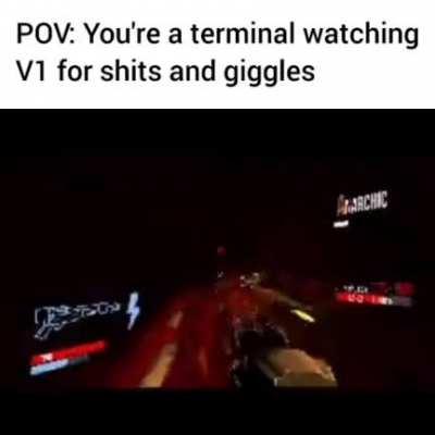 I actually activated the PSX filters to make this meme. Help