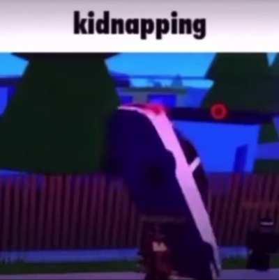 Get kidnapped loser