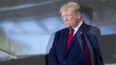 Time to go, Trump. You’re fired!