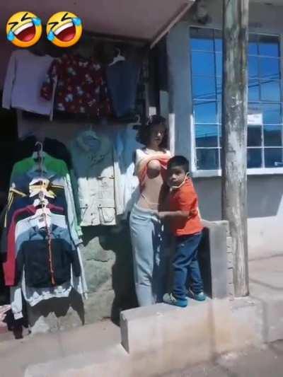 Así me imagino a los que les gustan las frutipobres ( incluyéndome )