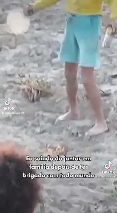 Poha deu ate tristeza vey :(