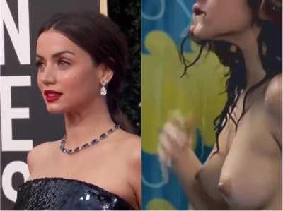 Ana De Armas on/off
