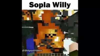 SOPLA WILLY SOPLA