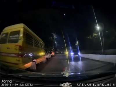 Average Pune bike rider