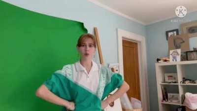 Please don't ask, I don't know what this is either.