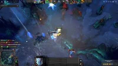 Swift as the wolves of Icewrack