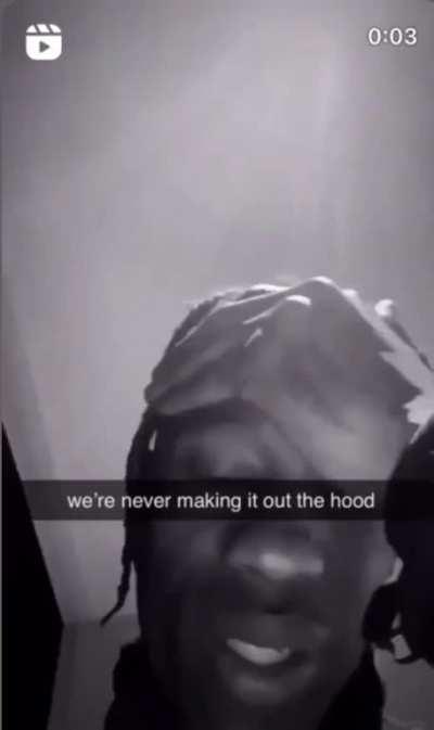 Bro tryna stay humble 💯💯