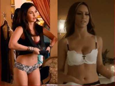 One Night Stand: Megan Fox vs Jennifer Love Hewitt