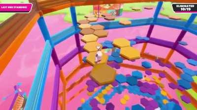 There is no better Crown than a 20 man Hex-a-Gone Crown!!