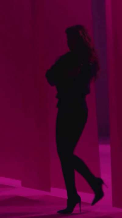 Edited from her new makeup commercial.