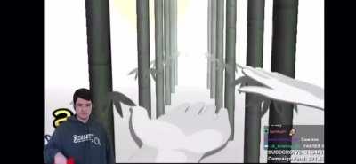 Came across this priceless clip from a Wario Ware video 😂